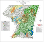 Water Resource Management Area Guidance Map