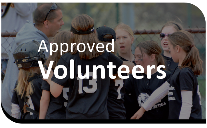 Approved Volunteers