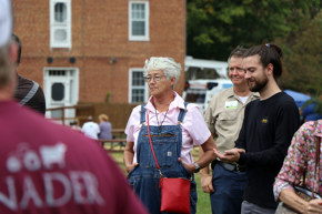 Deb Gwynne- Local Farmer