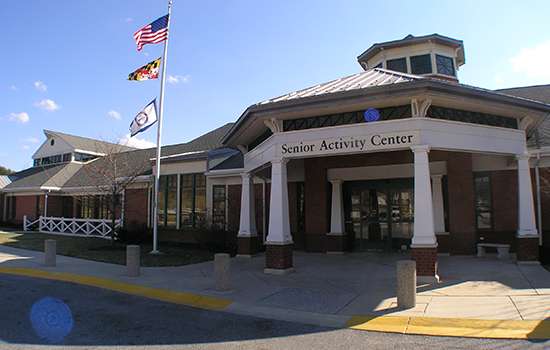 Westminster Senior & Community Center