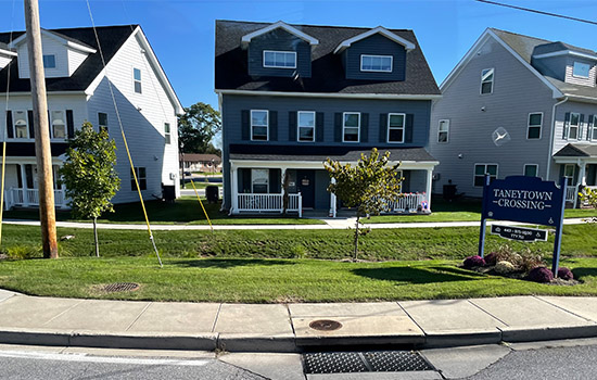 Division of Housing & Community Development