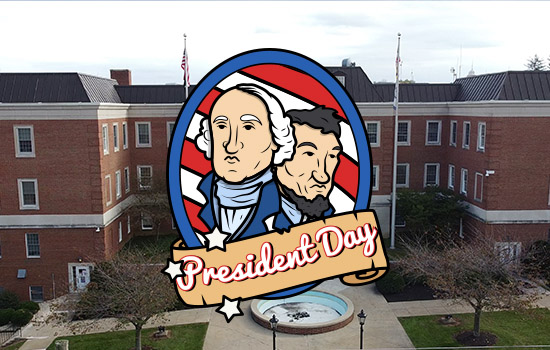 County Offices Closed in Observance of Presidents’ Day