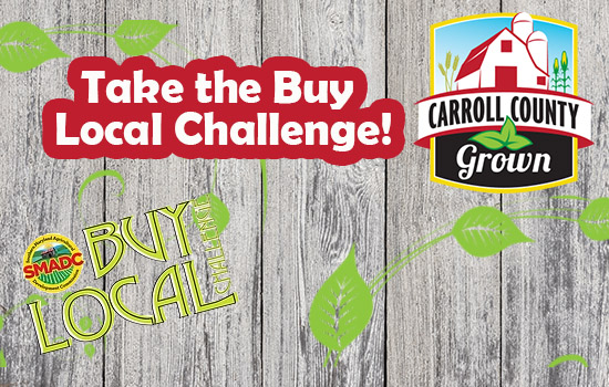 Take the Buy Local Challenge! Buy Local Week 2025 is July 17-27