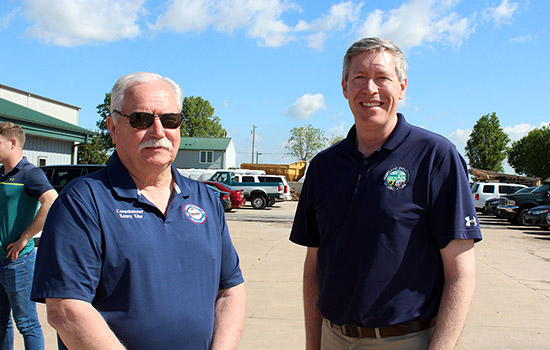 Maryland Secretary of Agriculture Atticks Tours Carroll County