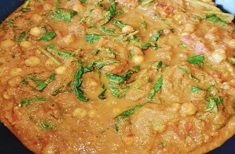 Chickpea Curry