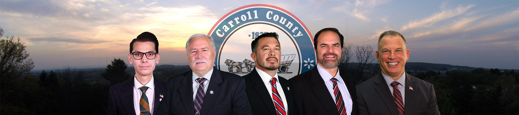 Carroll County Government Meeting Portal - Live and Archived Meetings and Agendas