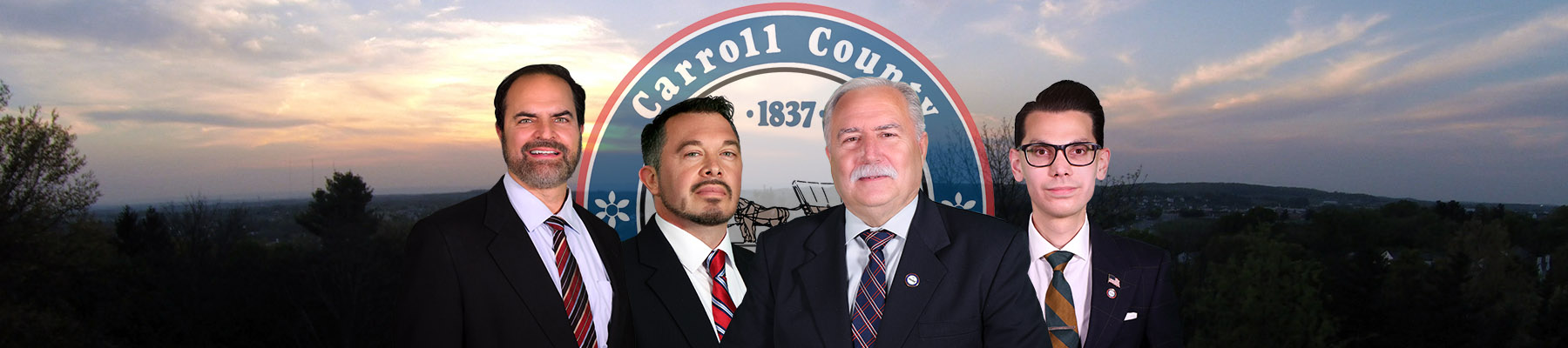Board of Carroll County Commissioners