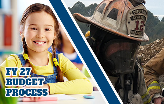 Carroll County Announces FY2027 Budget Overview & Public Meetings