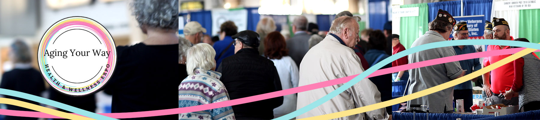 2025 Aging Your Way Expo Health & Wellness Expo 