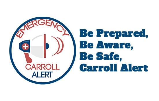 Carroll Alert System