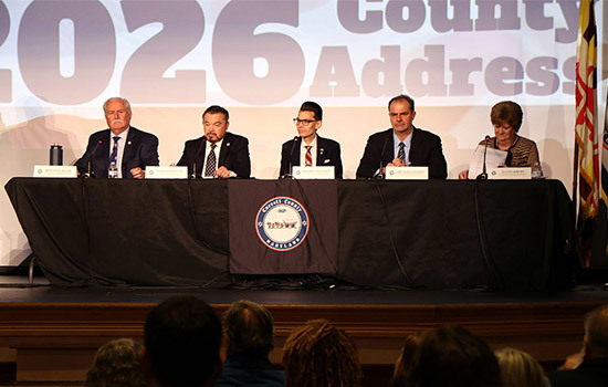 Board of Carroll County Commissioners