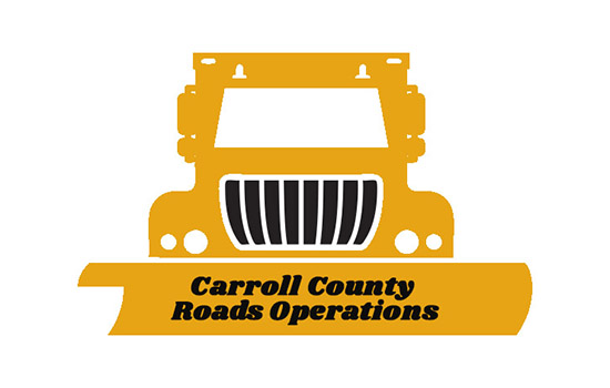 Carroll Roads Operations Prepares for Winter Conditions – Reminder