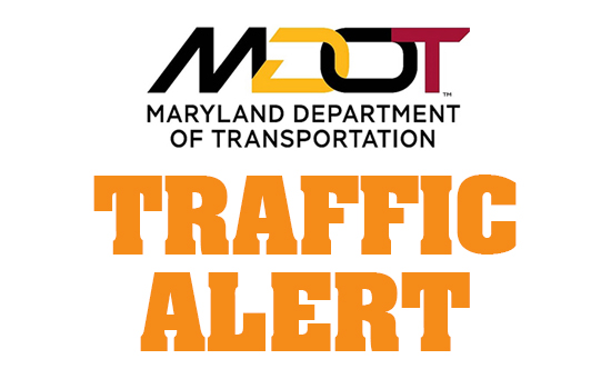 TRAFFIC ALERT - MD 27 (Liberty St./Railroad Ave.) Between Tuc. Rd. and Bond St.