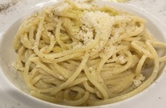 Cacio e Pepe