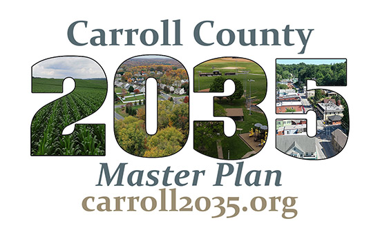 Carroll County Master Plan Open House - Eldersburg