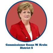 Commissioner Susan W. Krebs