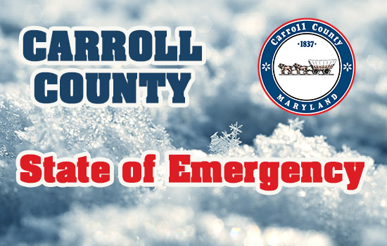 Carroll County State of Emergency 